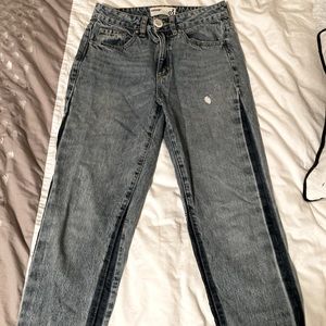 Mom jeans